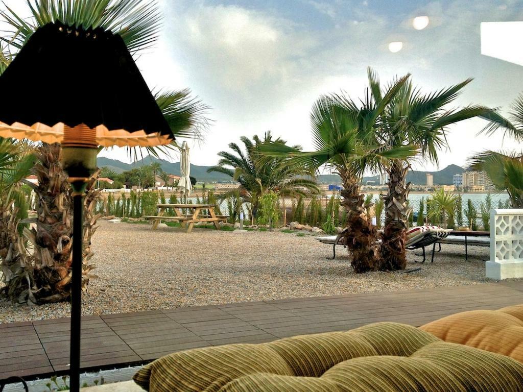 El Vivero del Mar Menor La Manga del Mar Menor Exterior foto