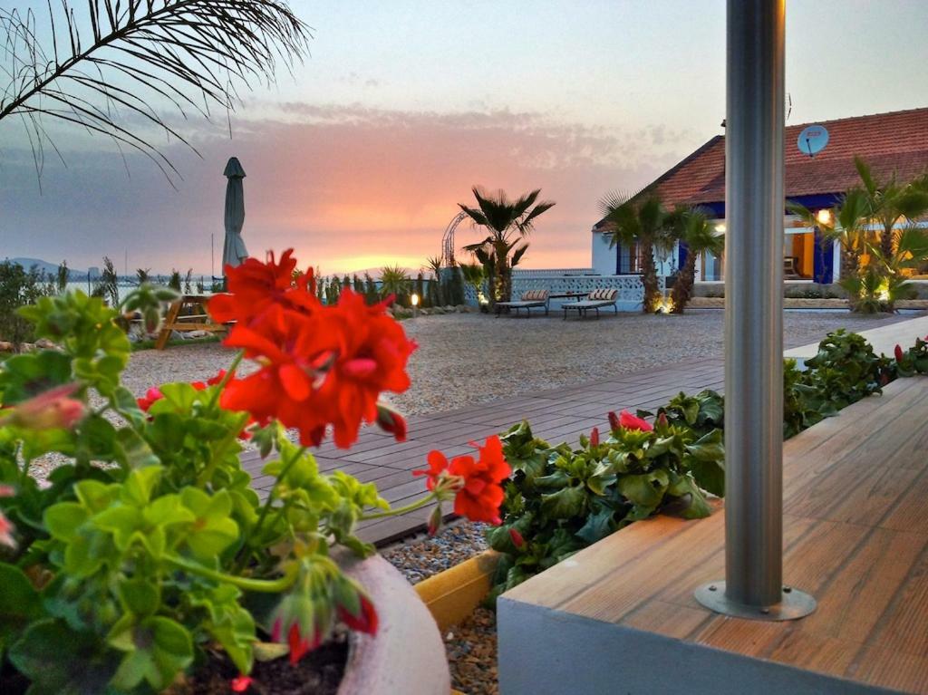 El Vivero del Mar Menor La Manga del Mar Menor Exterior foto